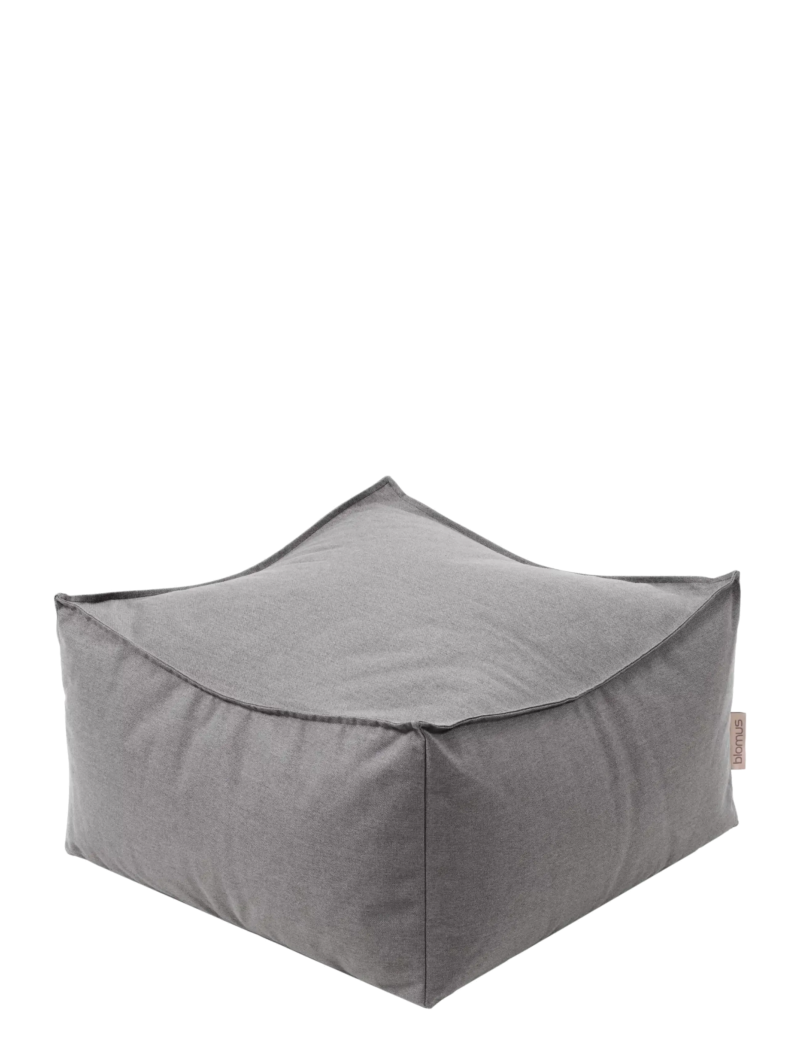 Blomus - Pouf - 60 x 60 cm - STAY - Stone - mööbel - stone - 2
