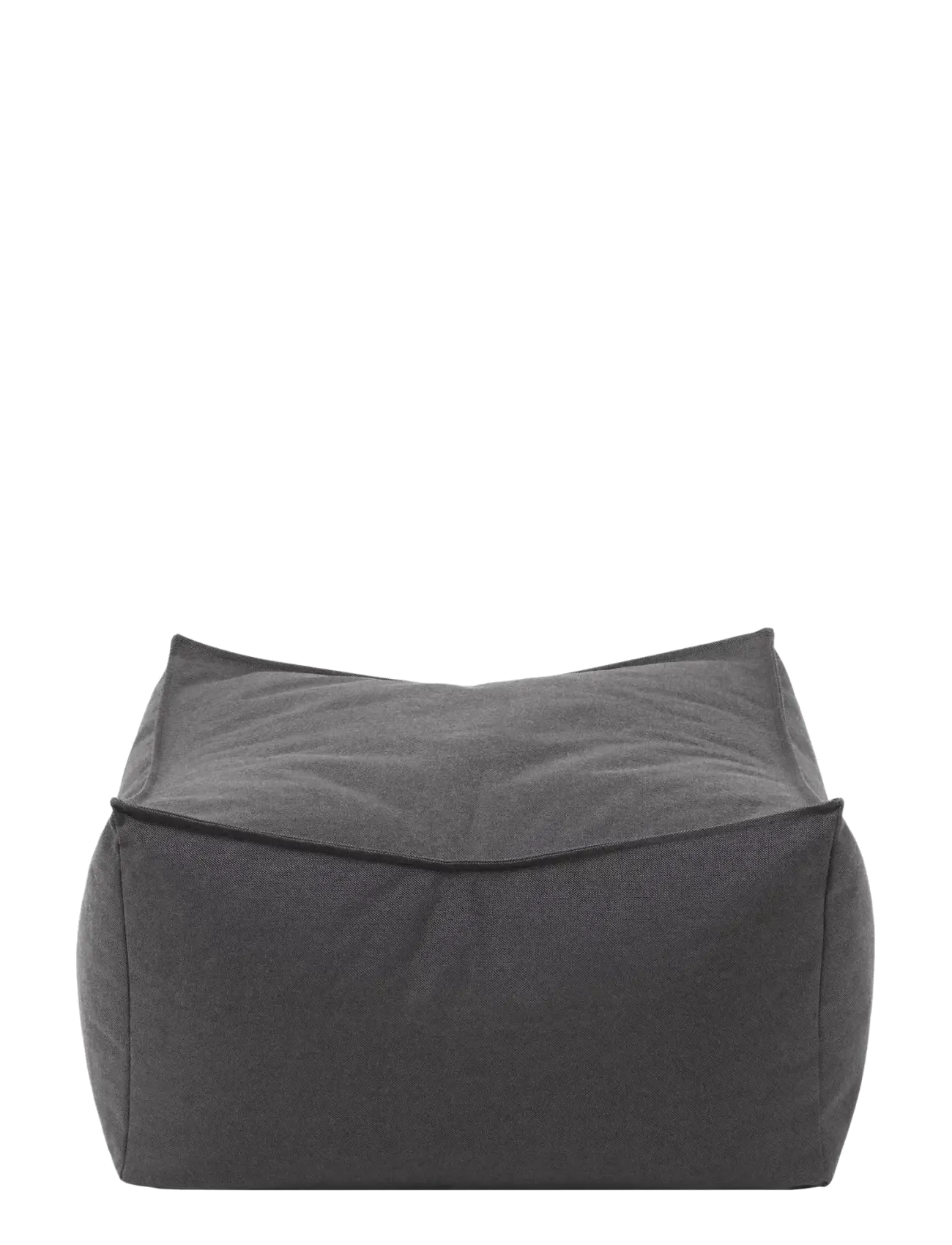 Blomus Pouf - 60 x 60 cm - STAY - Coal - Furniture - COAL / black