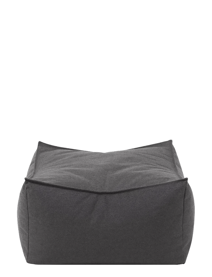 Blomus - Pouf - 60 x 60 cm - STAY - Coal - möbel - coal - 1