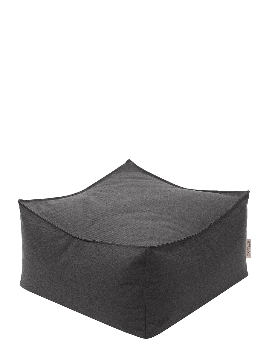 Blomus - Pouf - 60 x 60 cm - STAY - Coal - möbel - coal - 2