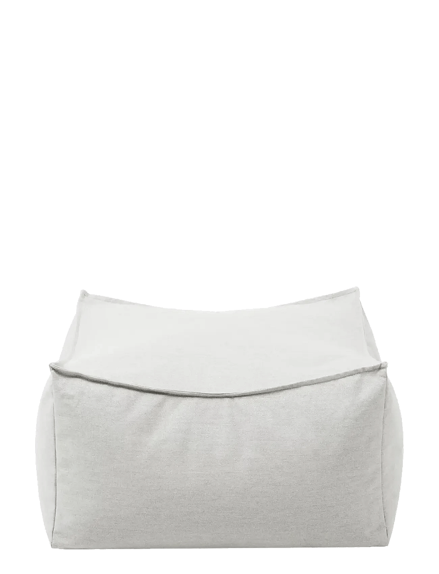 Blomus - Pouf - 60 x 60 cm - STAY - Cloud - möbel - cloud - 1