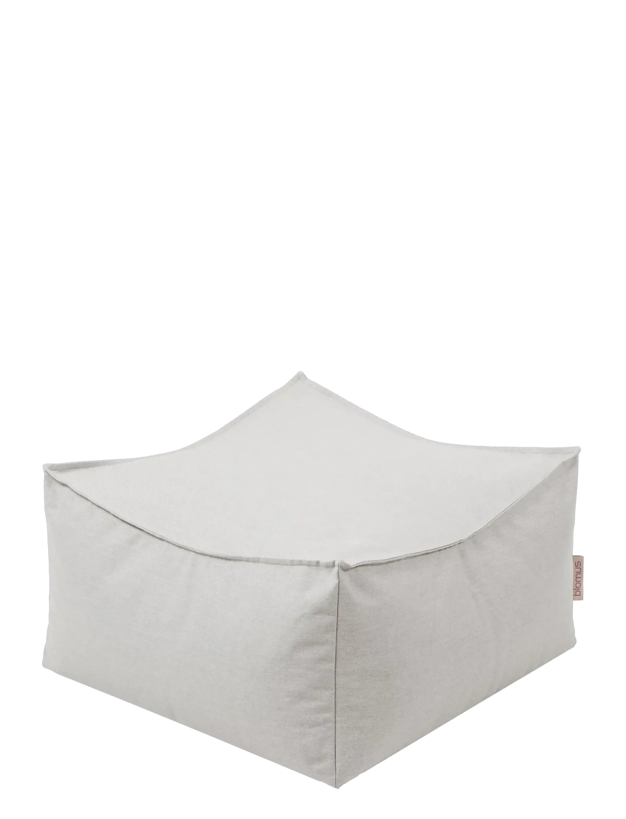 Blomus - Pouf - 60 x 60 cm - STAY - Cloud - furniture - cloud - 2