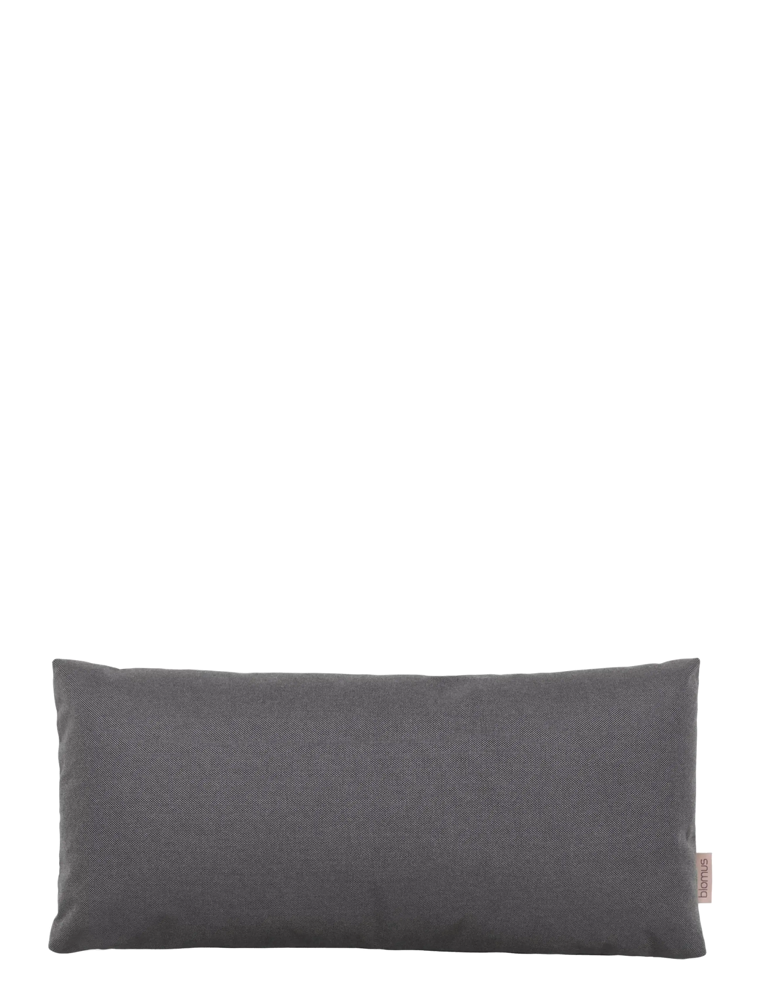 Blomus Cushion - 70 x 30 cm - STAY - Coal - Furniture - COAL / black