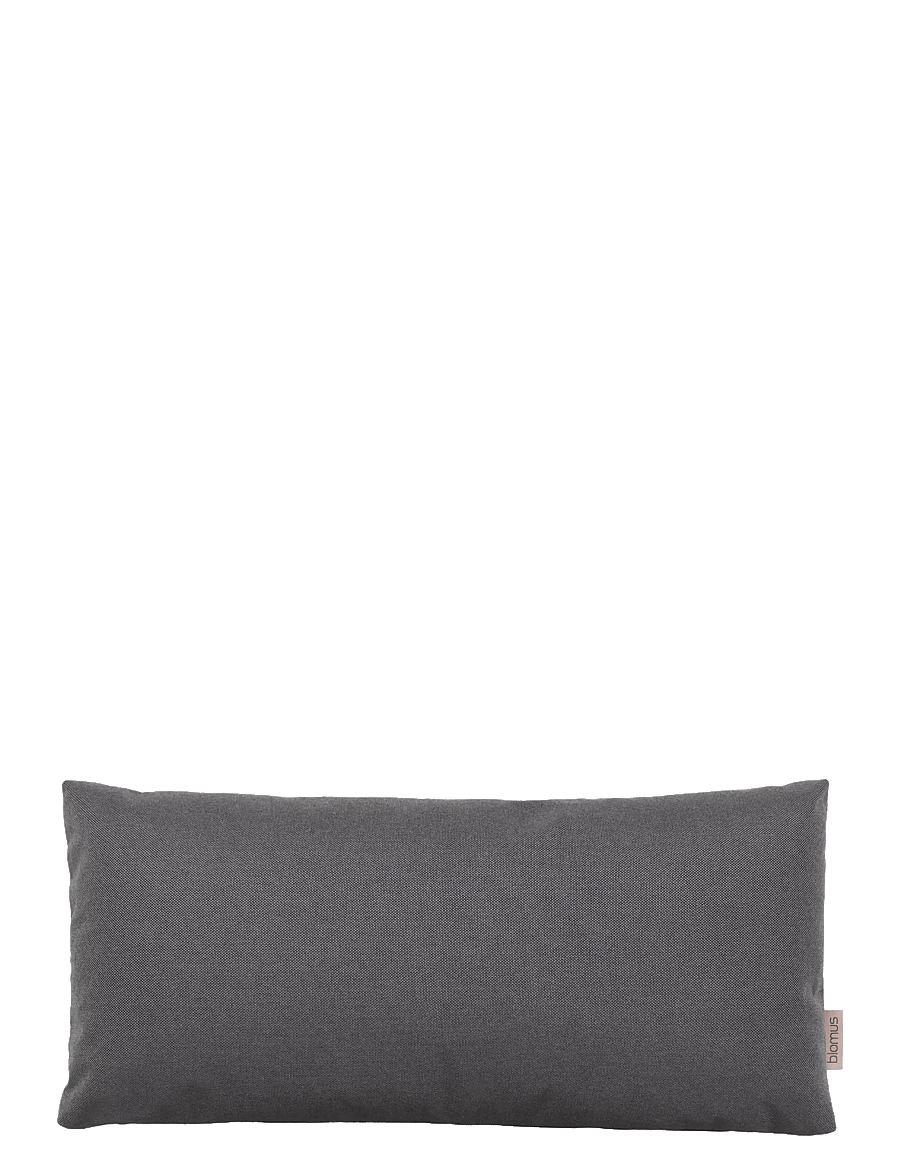 Blomus - Cushion - 70 x 30 cm - STAY - Coal - padjad - coal - 1