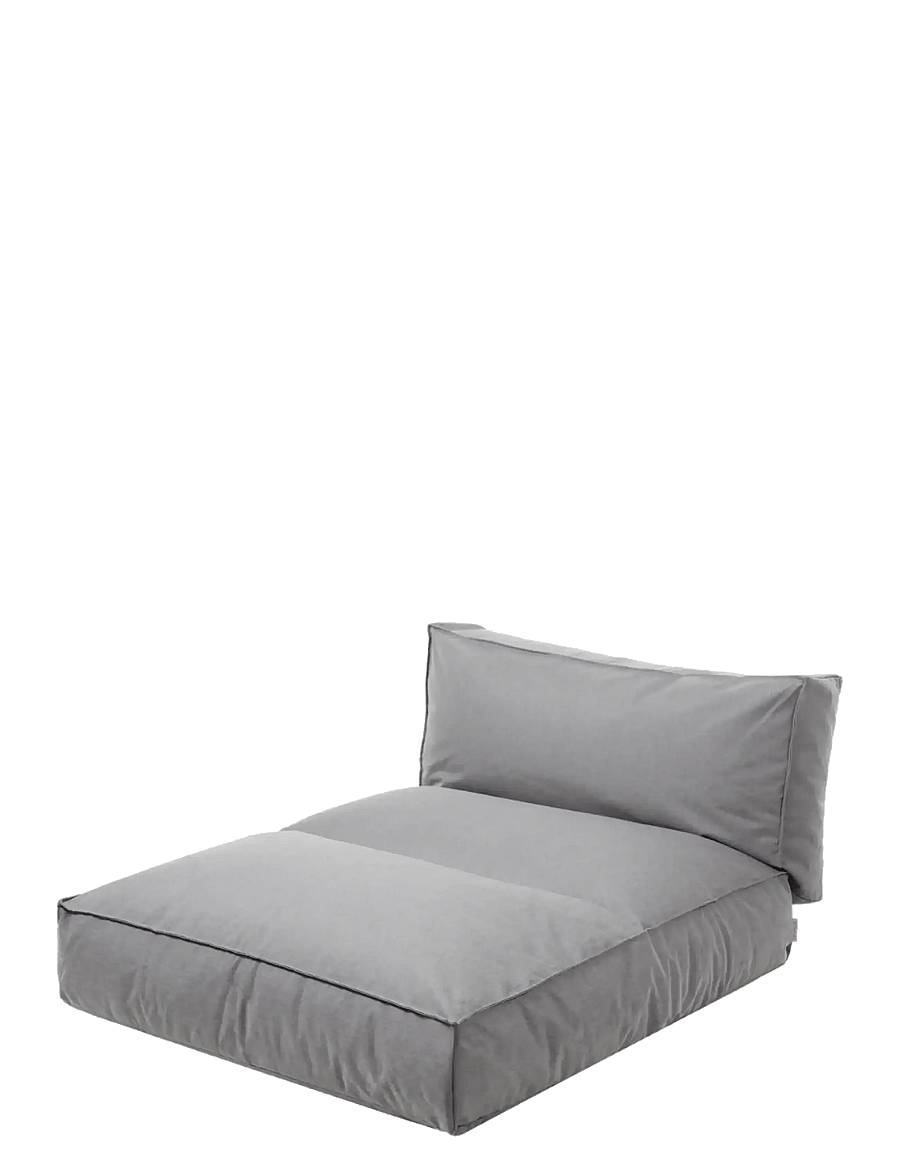 Blomus - Protective cover for bed -STAY- Light Gray - 120 x 190 cm - STAY - Light Gray - mööbel - light gray - 1