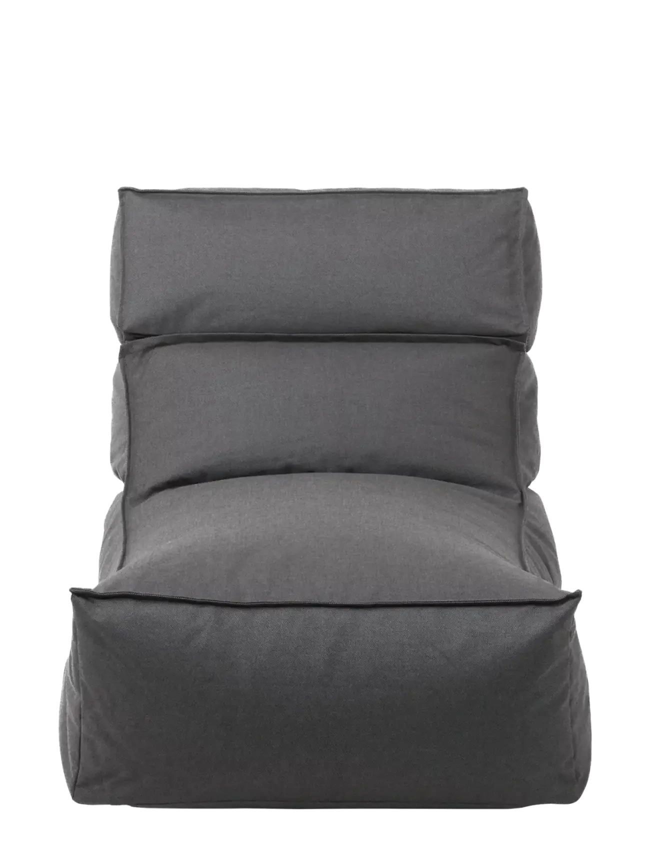 Blomus Lounger L - 150 x 80 cm - STAY - Coal - Utemöbler - COAL / black