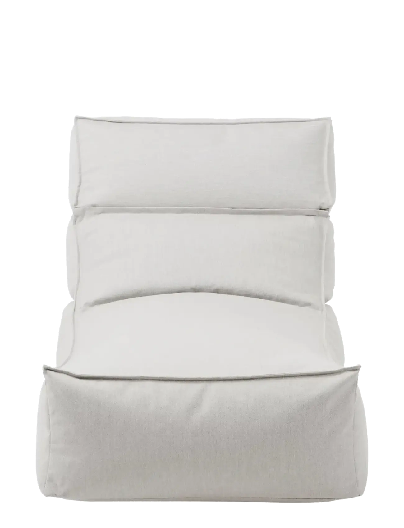 Blomus Lounger L - 150 x 80 cm - STAY - Cloud - Havemøbler - CLOUD / white