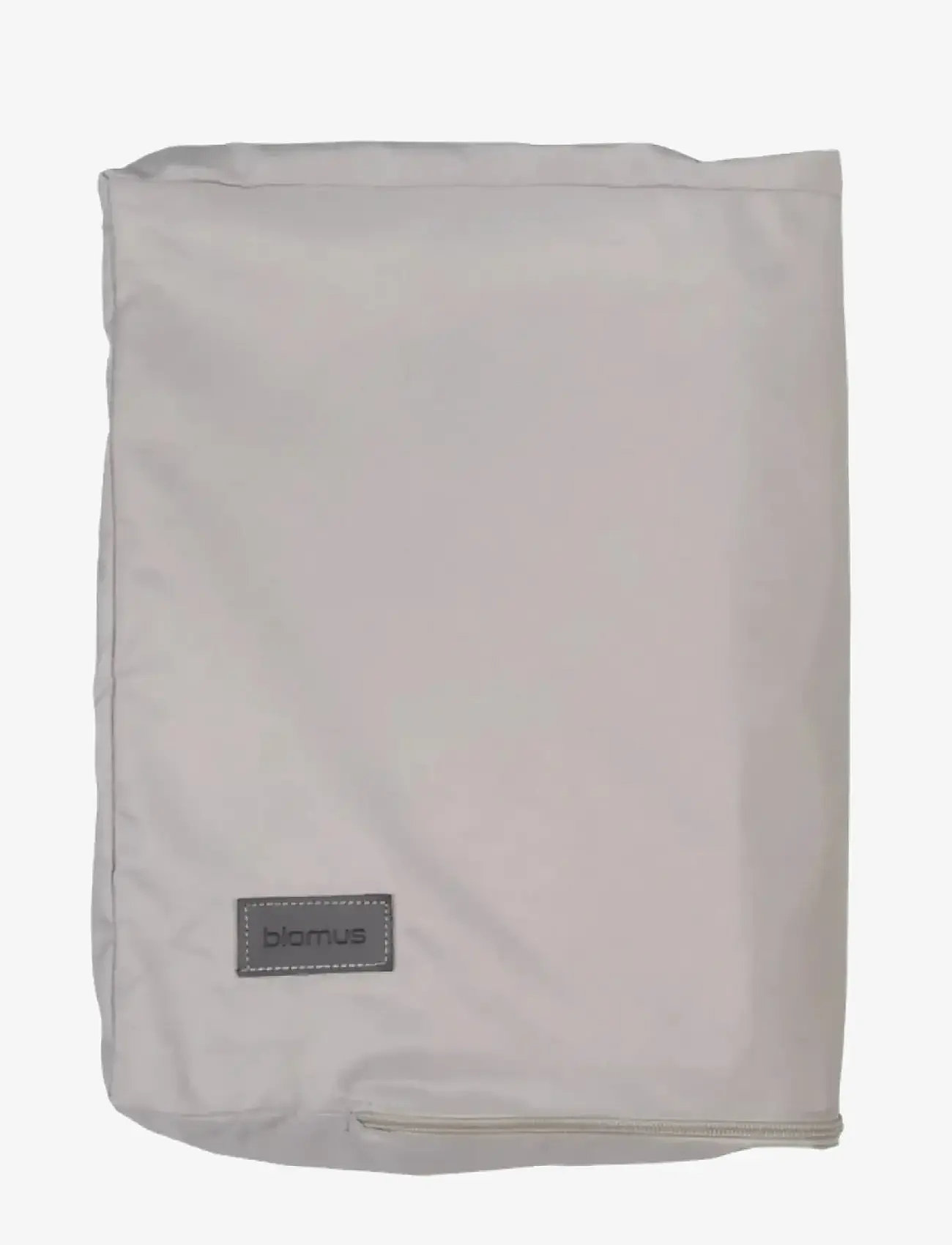 Blomus - Storage Cover for Pouf - 60 x 60 cm - STAY - Light Gray - meble - light gray - 1