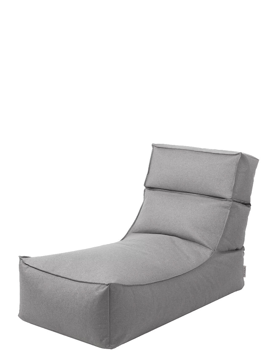 Blomus - Storage Cover for Lounger - 60 x 120 cm - STAY - Light Gray - mööbel - light gray - 1