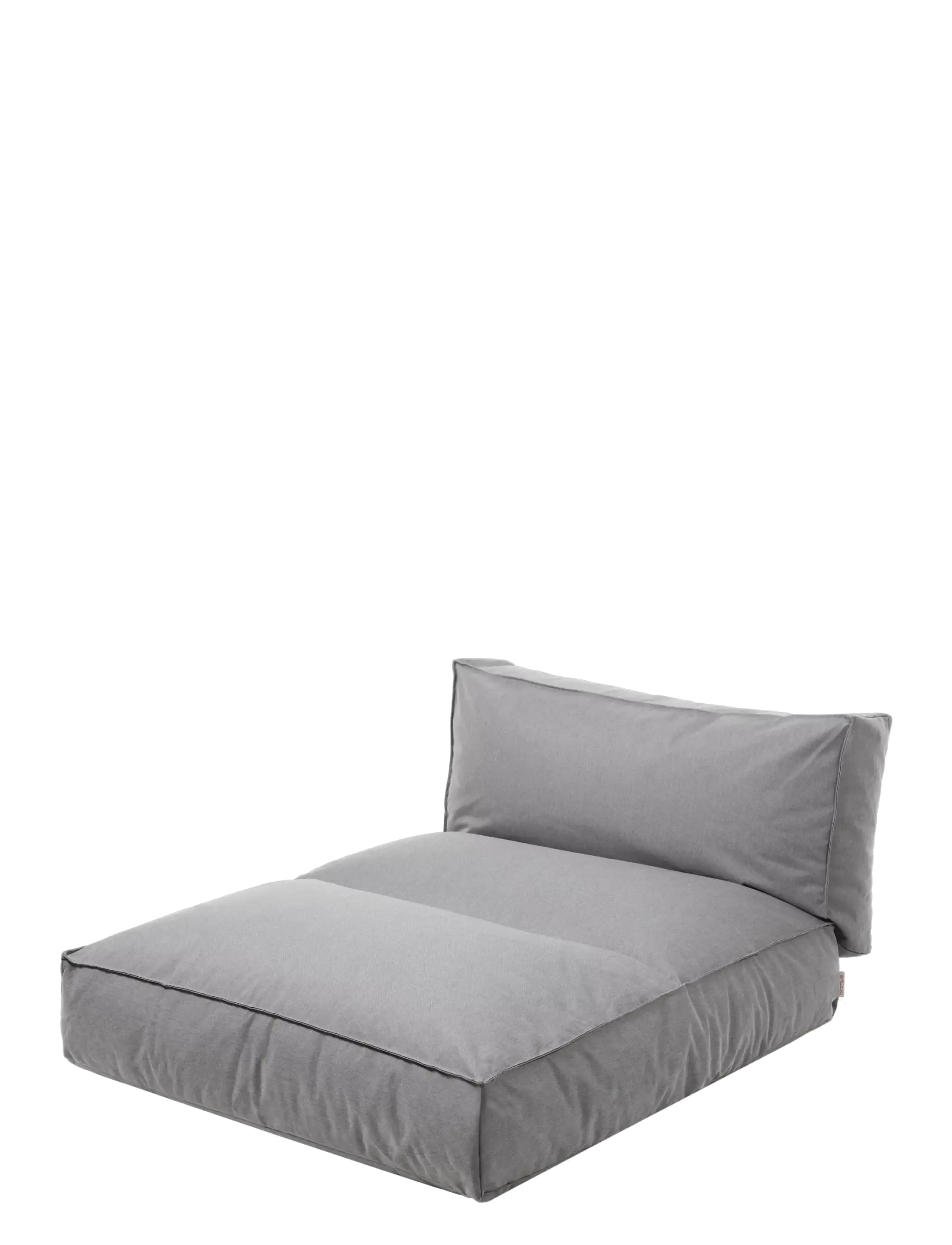 Blomus - Storage Cover for Day Bed - 120 x 190 cm - STAY - Light Gray - light gray - 1