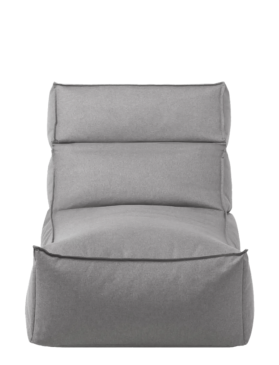 Blomus - Storage Cover for Lounger L - 80 x 150 cm - STAY - Light Gray - mööbel - light gray - 1