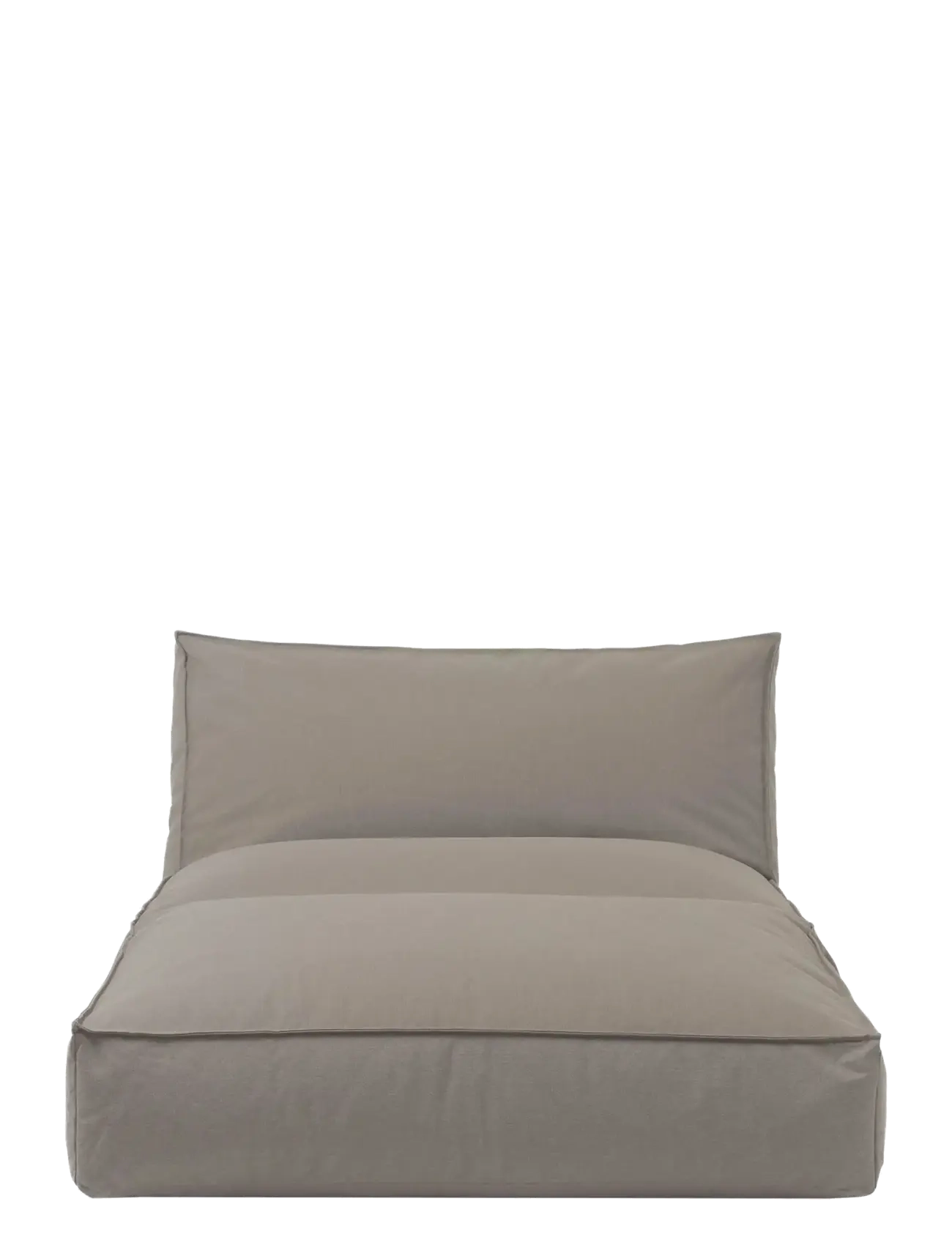 Blomus Day Bed - 190 x 120 cm - STAY - Earth - Puffer - EARTH / brown