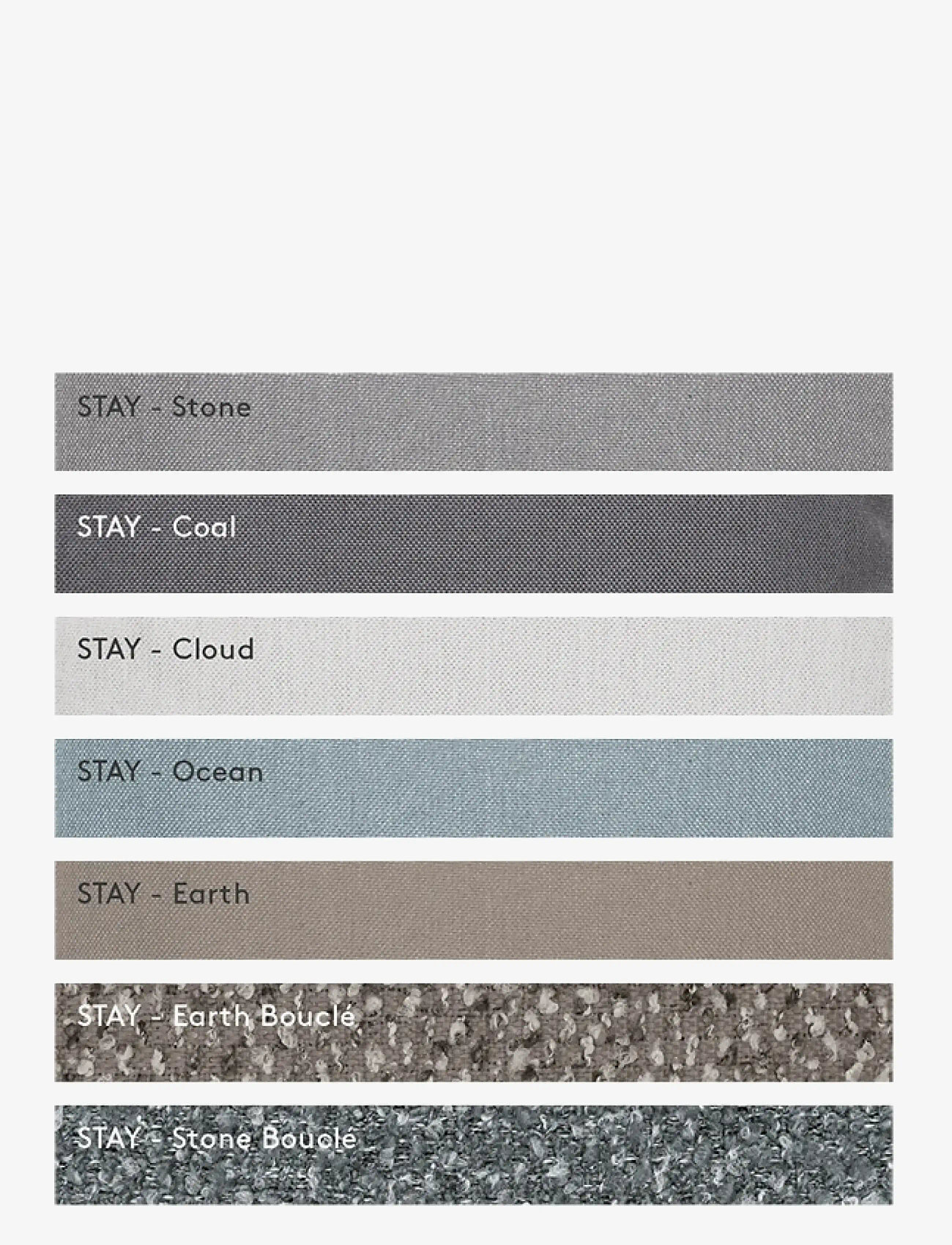 Blomus - Cushion - 70 x 30 cm - STAY - Earth - earth - 2