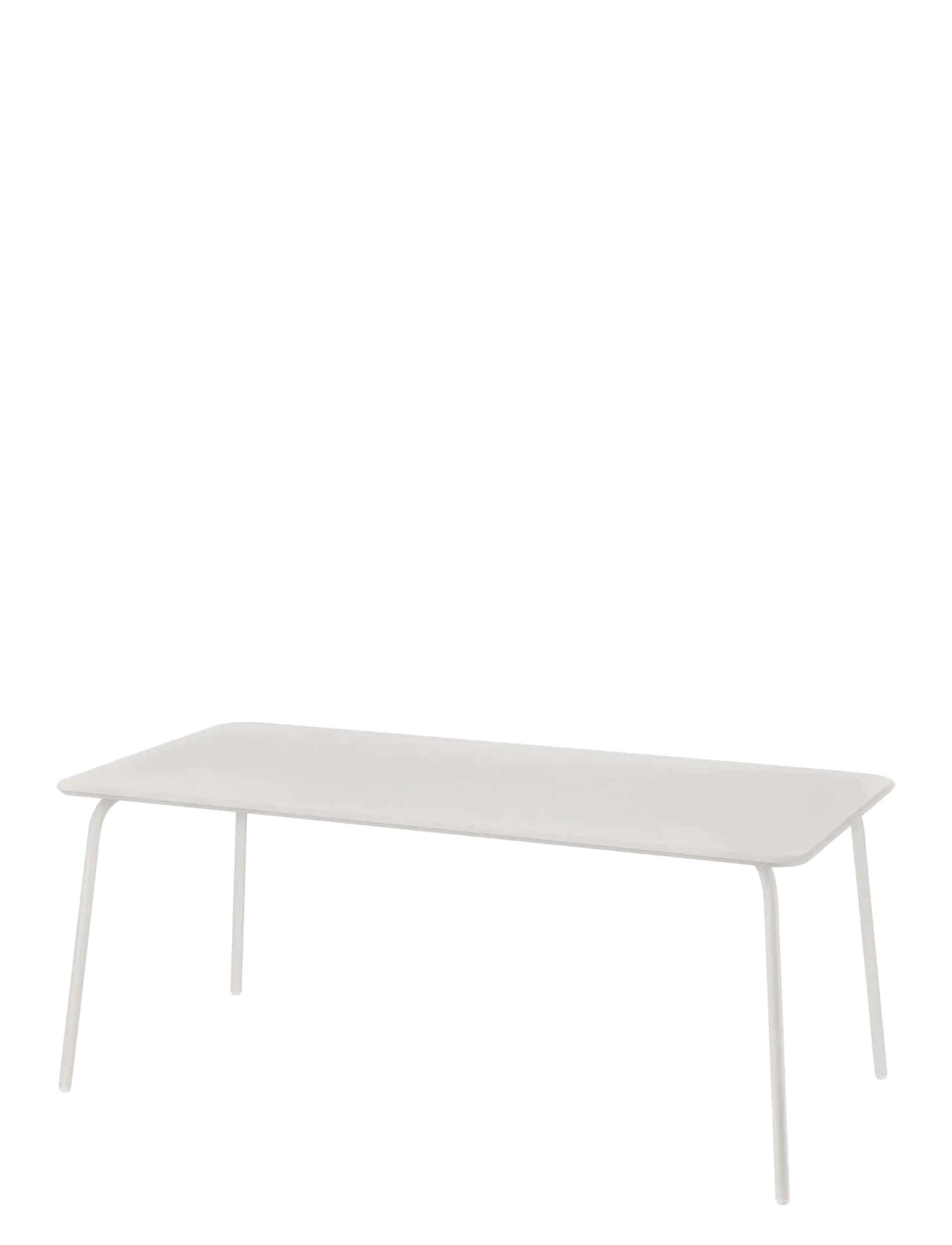 Blomus - Dining Table - 180 x 90 cm - YUA - Silk Grey - møbler - silk grey - 2