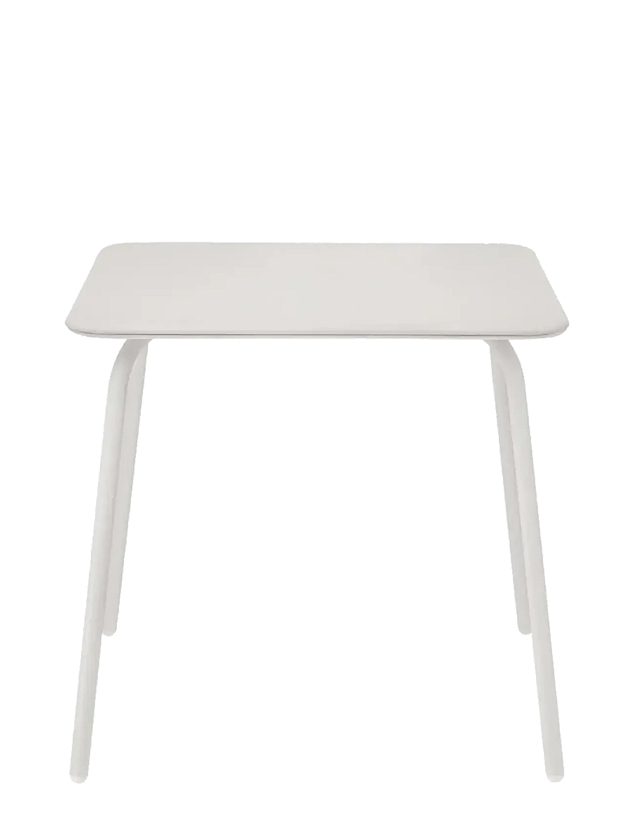 Blomus - Bistro Table - YUA - møbler - silk grey - 1