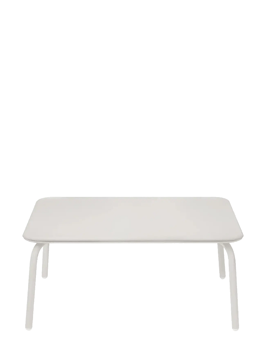 Blomus - Lounge Table - YUA - møbler - silk grey - 1