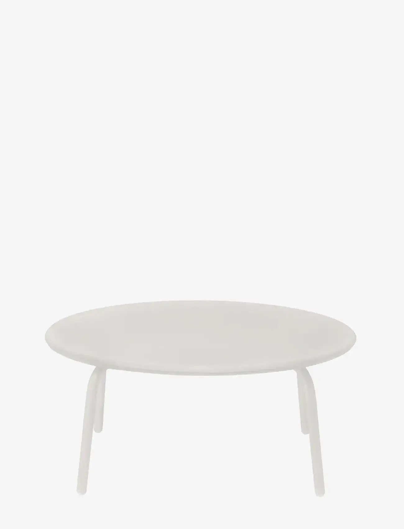 Blomus - Lounge Table - Ø 80 cm - YUA - Silk Grey - meble - silk grey - 1