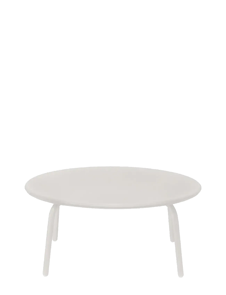 Blomus - Lounge Table - Ø 80 cm - YUA - Silk Grey - silk grey - 1