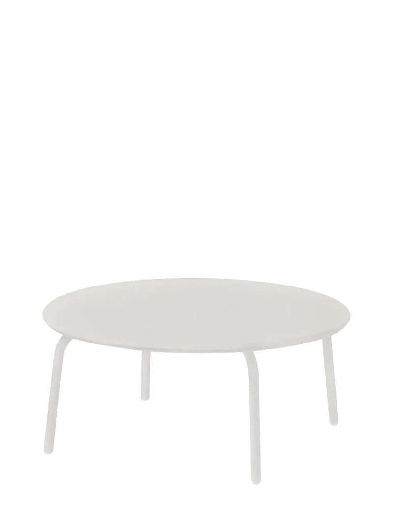 Blomus - Lounge Table - Ø 80 cm - YUA - Silk Grey - möbel - silk grey - 2