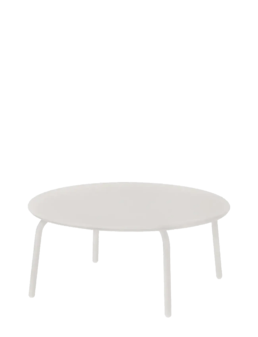 Blomus - Lounge Table - Ø 80 cm - YUA - Silk Grey - silk grey - 2