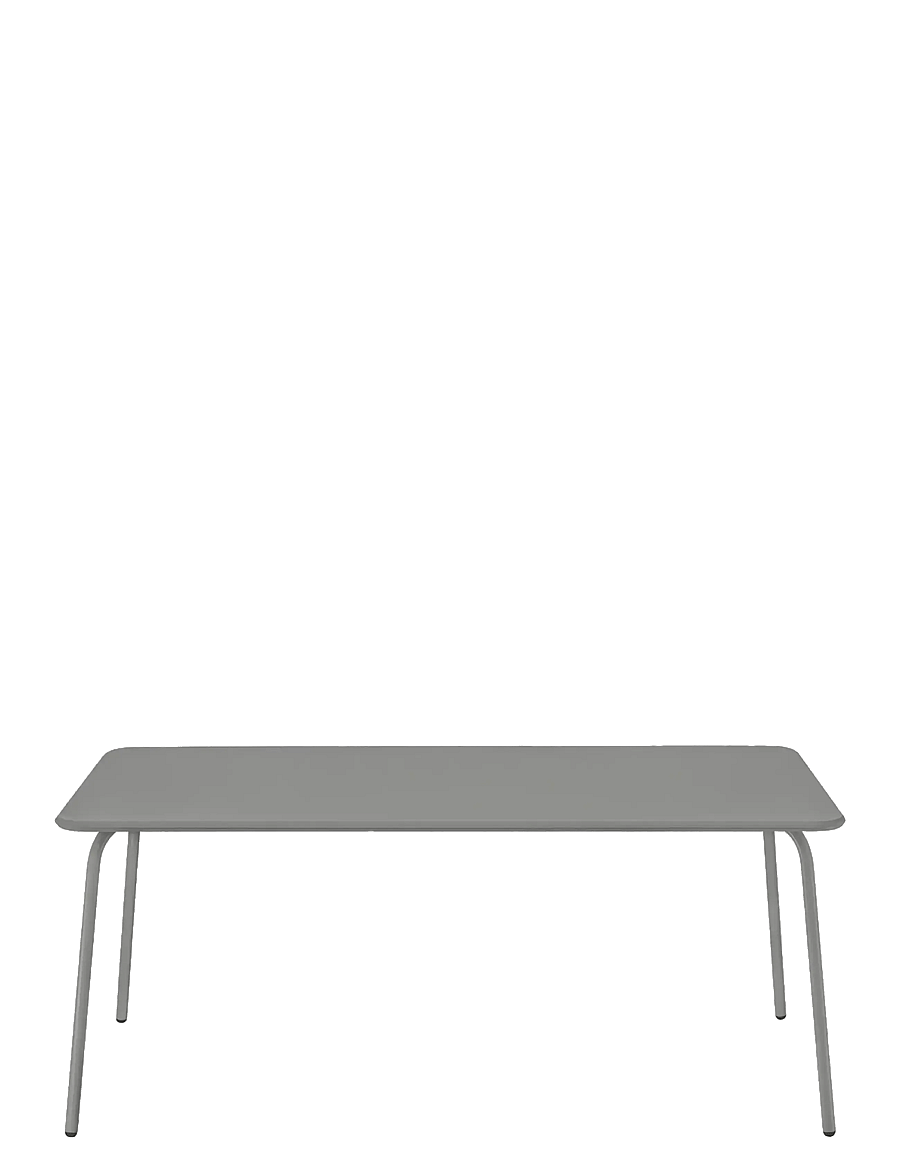 Blomus - Dining Table - YUA - møbler - granite grey - 1