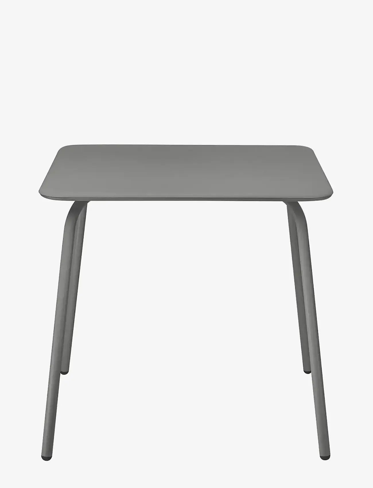 Blomus - Bistro Table - 80 x 80 cm - YUA - Granite Grey - möbler - granite grey - 1