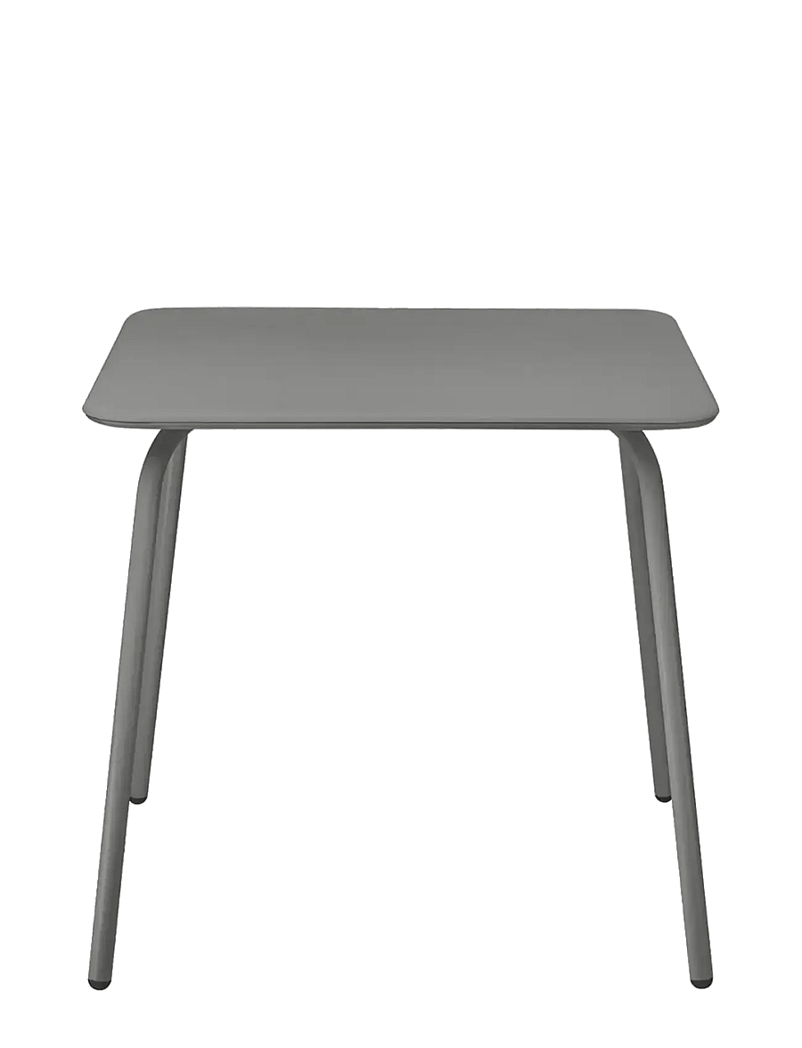 Blomus - Bistro Table - YUA - møbler - granite grey - 1