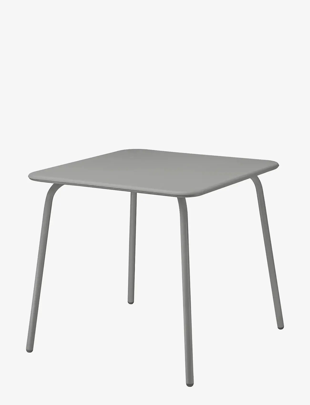 Blomus - Bistro Table - 80 x 80 cm - YUA - Granite Grey - möbler - granite grey - 2