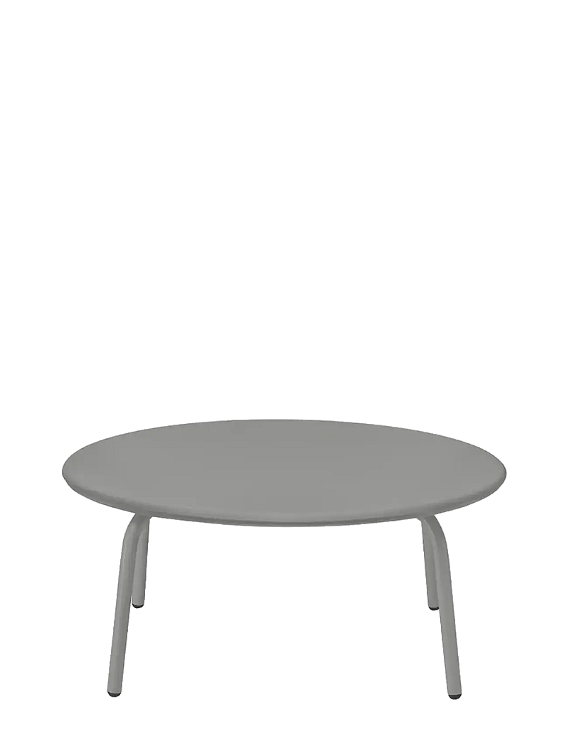 Blomus - Lounge Table - Ø 80 cm - YUA - Granite Grey - möbel - granite grey - 1