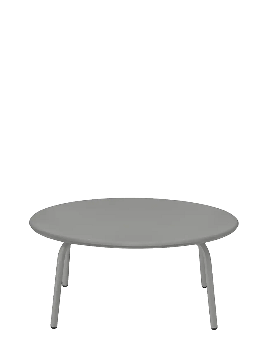 Blomus - Lounge Table - Ø 80 cm - YUA - Granite Grey - granite grey - 1