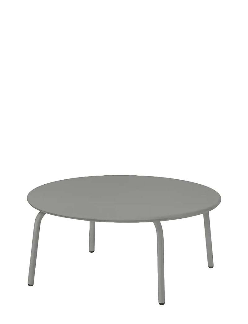 Blomus - Lounge Table - Ø 80 cm - YUA - Granite Grey - möbel - granite grey - 2
