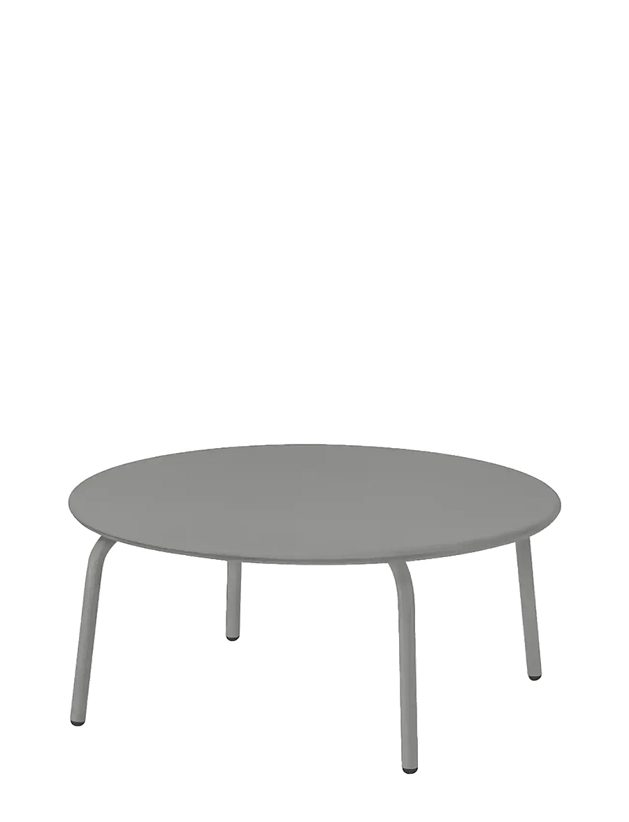 Blomus - Lounge Table - Ø 80 cm - YUA - Granite Grey - granite grey - 2