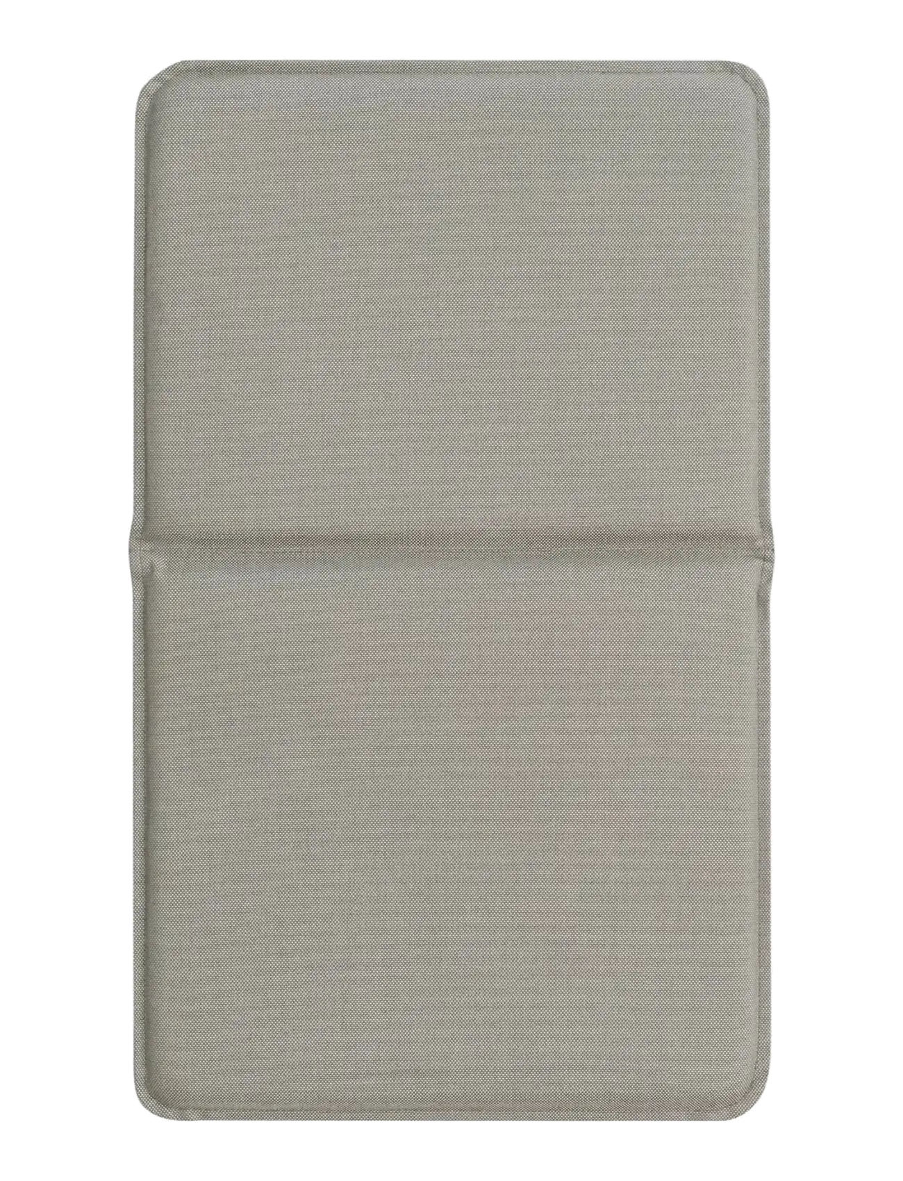 Blomus Seat Rest 66 X 39 Cm Yua Melange Grey, Seat Pads, Grå, Str: L 66CM