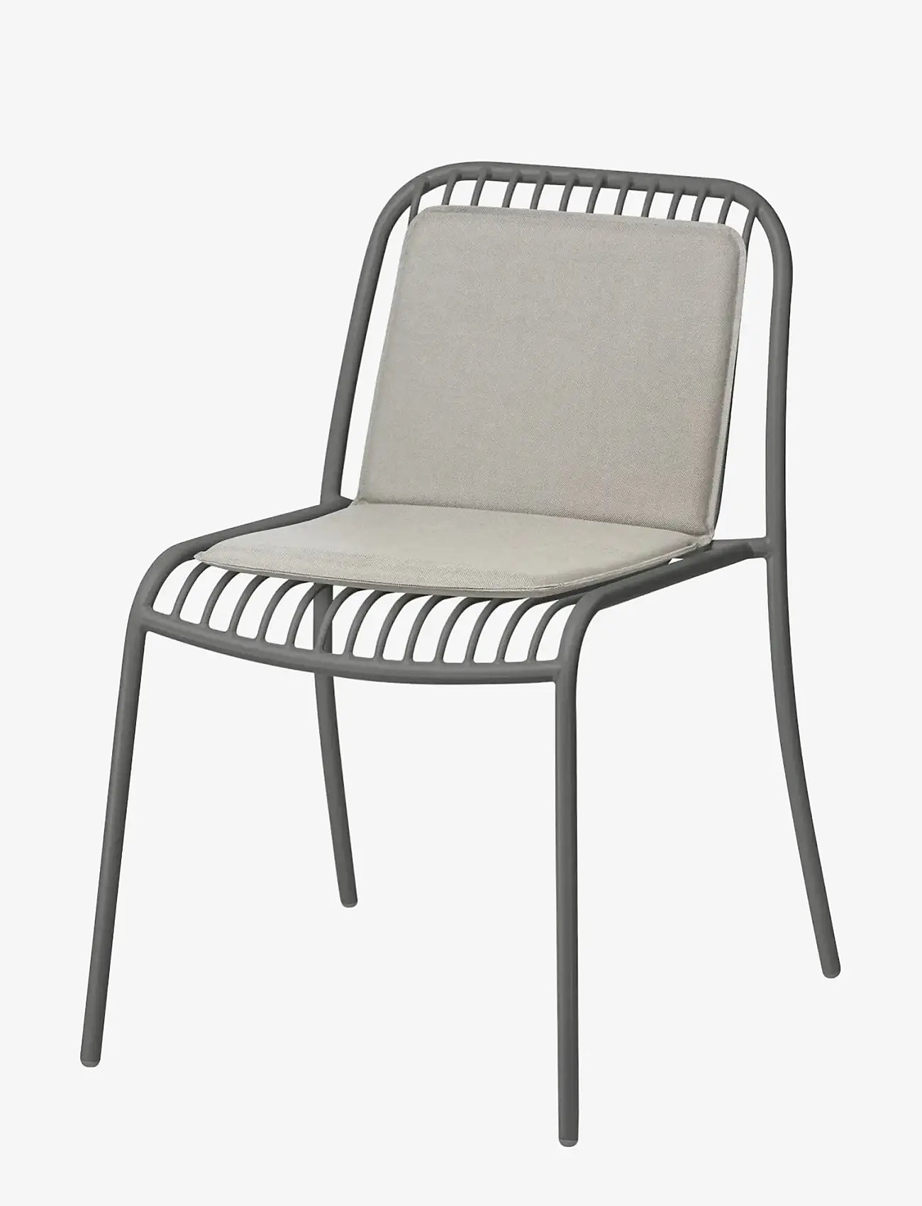 Blomus - Seat Rest - 66 x 39 cm - YUA - Melange Grey - coussin de chaise - melange grey - 2