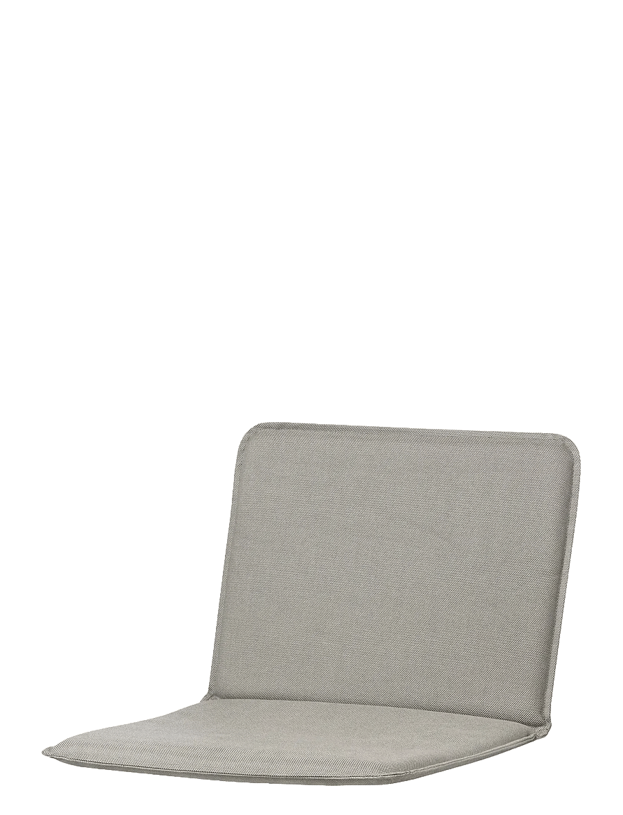 Blomus - Seat Rest - 66 x 39 cm - YUA - Melange Grey - tooli padi - melange grey - 3