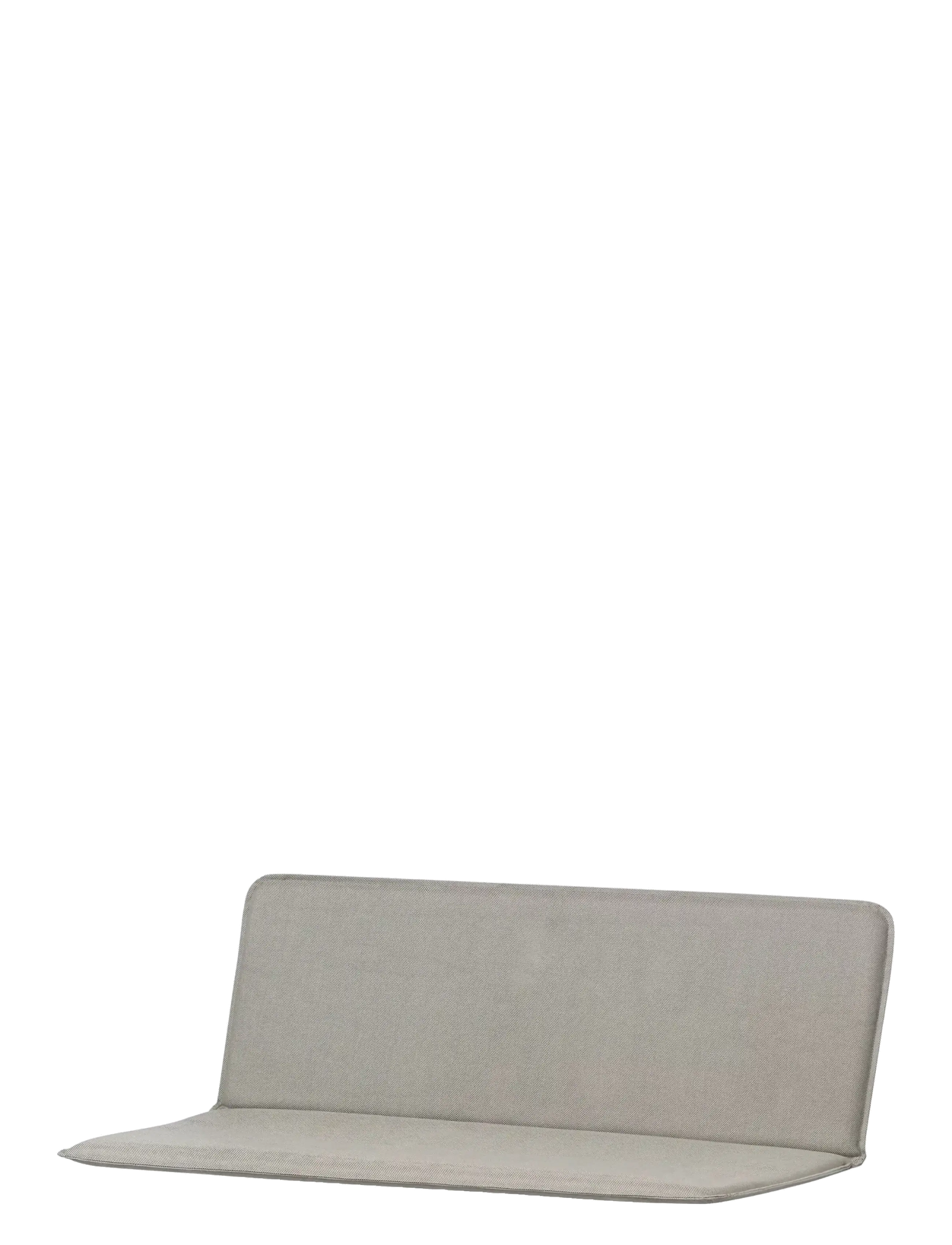 Blomus Seat Rest 111 X 75 Cm Yua Melange Grey, Seat Pads, Grå, Str: L 75CM