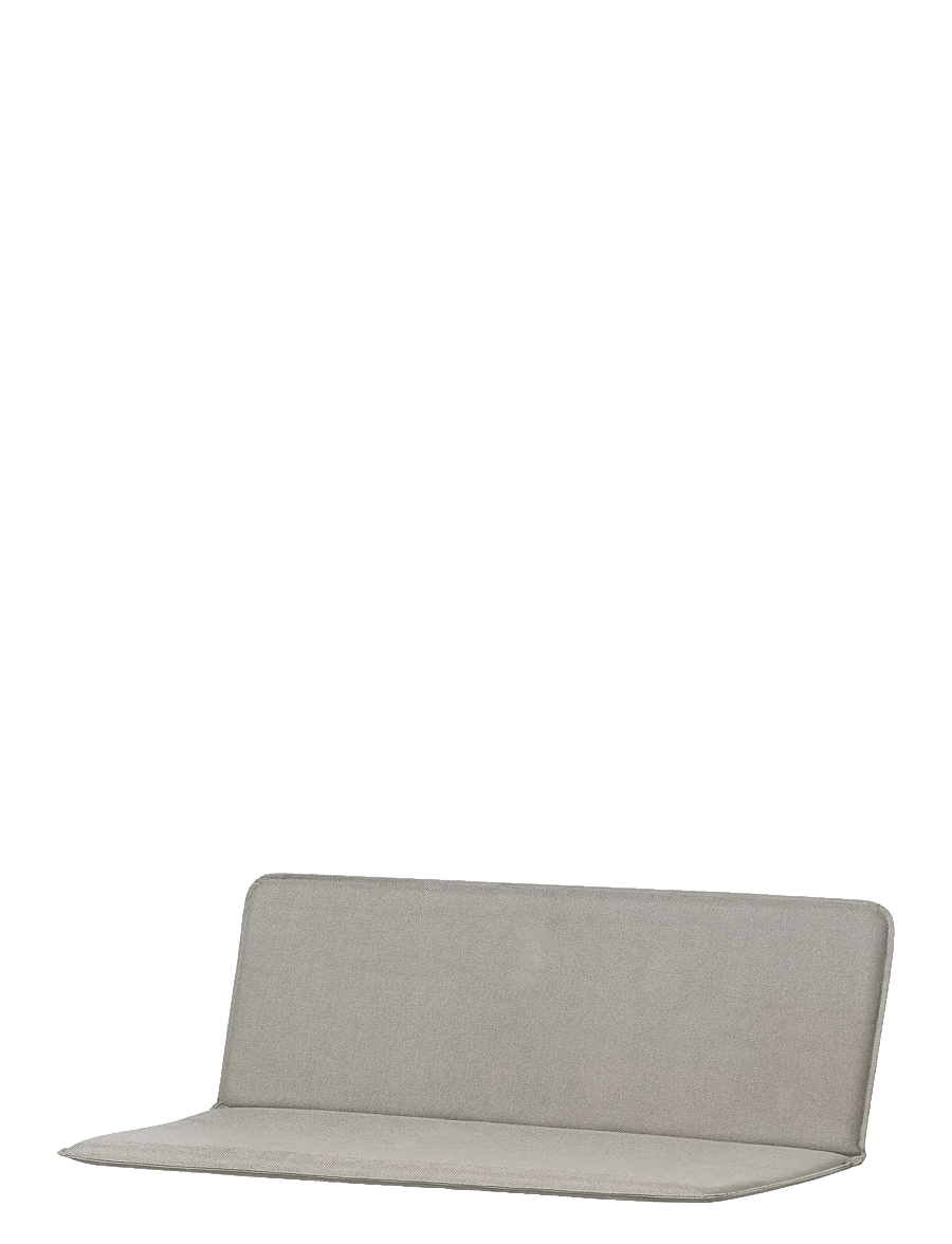 Blomus - Seat Rest - 111 x 75 cm - YUA - Melange Grey - stuhlkissen - melange grey - 1