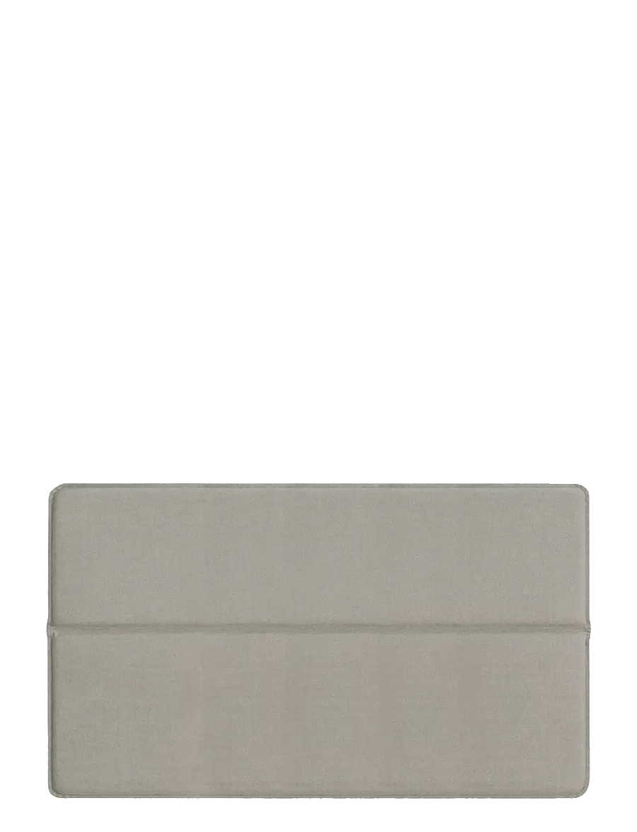 Blomus - Seat Rest - 111 x 75 cm - YUA - Melange Grey - stuhlkissen - melange grey - 3