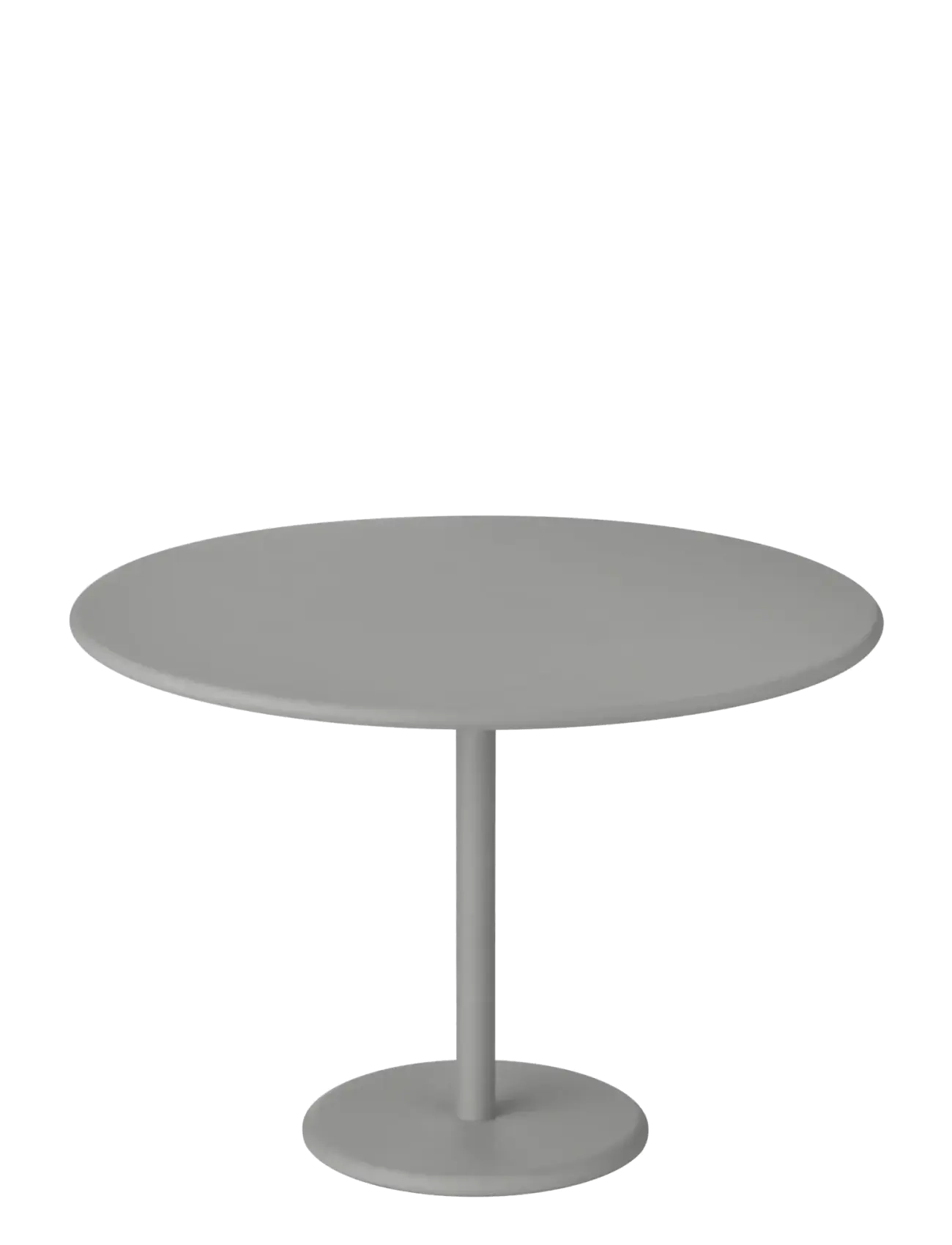 Blomus Outdoor Side Table 35 Cm, Ø 50 Cm Stay Granite Gray, cm, Environment, Grau - Tables, Homeware