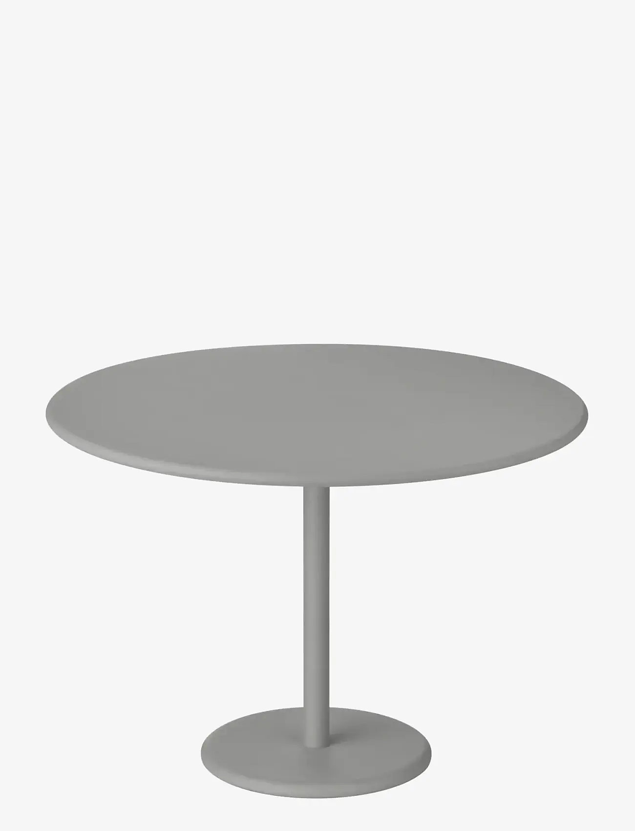 Blomus - Outdoor Side Table - 35 cm, Ø 50 cm - STAY - Granite Gray - meble - granite gray - 0