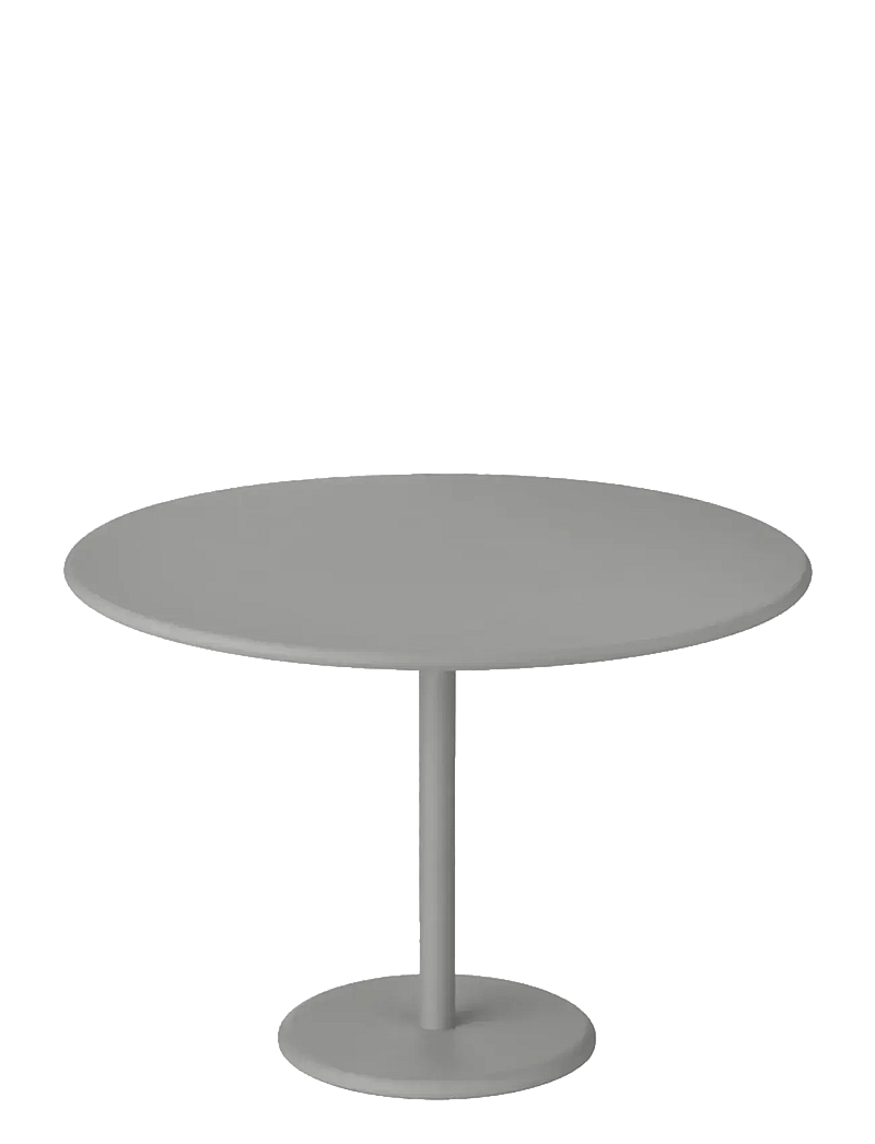 Blomus - Outdoor Side Table - 35 cm, Ø 50 cm - STAY - Granite Gray - mööbel - granite gray - 0
