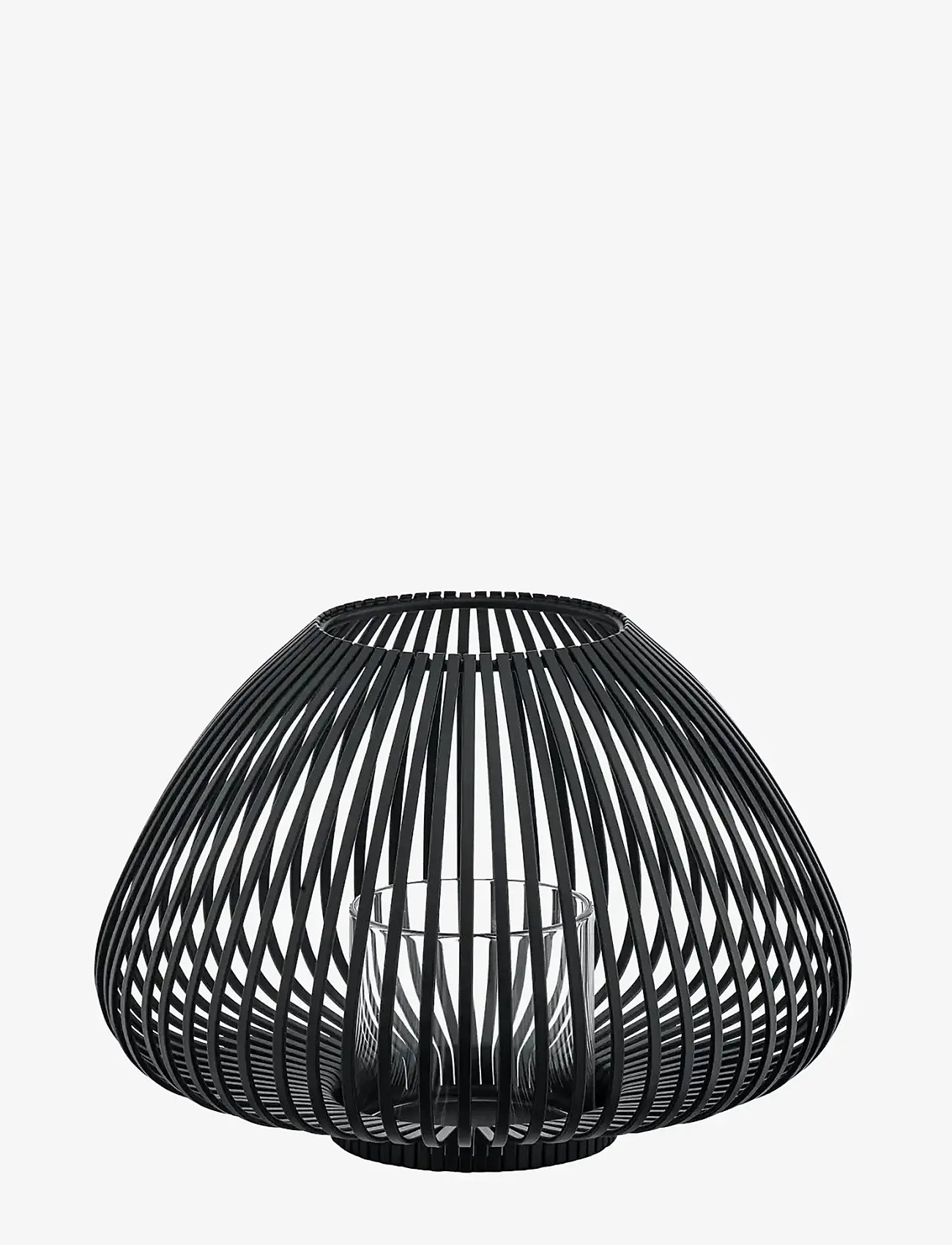 Blomus - Lantern S - Ø 25,5 x 18,5 cm - LYVA - Black - black - 0