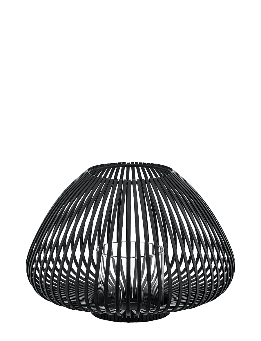 Blomus - Lantern S - Ø 25,5 x 18,5 cm - LYVA - Black - black - 0