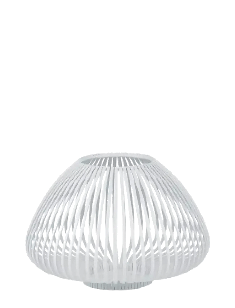 Blomus - Lantern S - Ø 25,5 x 18,5 cm - LYVA - White - laternen - white - 3
