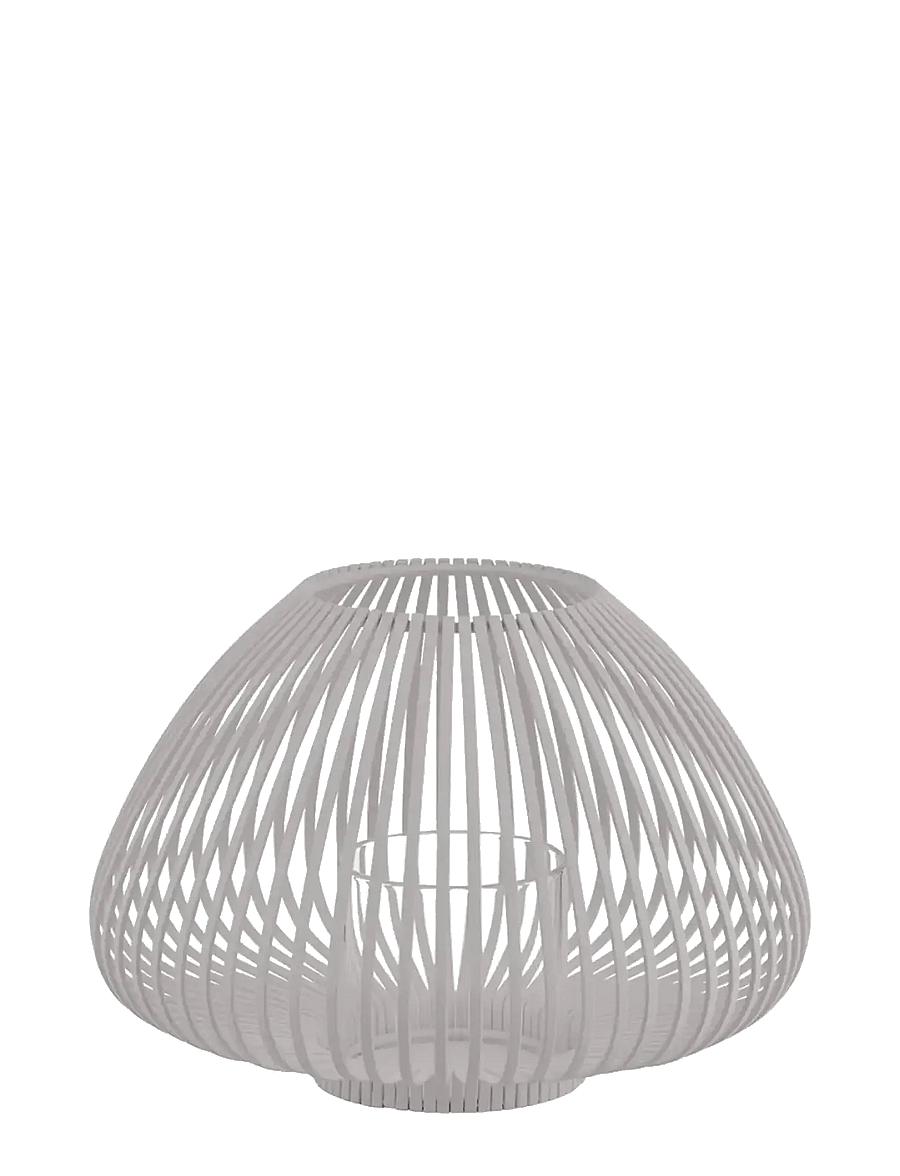 Blomus - Lantern S - Ø 25,5 x 18,5 cm - LYVA - Mourning Dove - laternen - mourning dove - 1