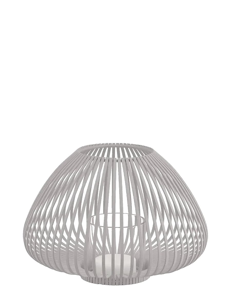 Blomus - Lantern S - Ø 25,5 x 18,5 cm - LYVA - Mourning Dove - laternen - mourning dove - 3