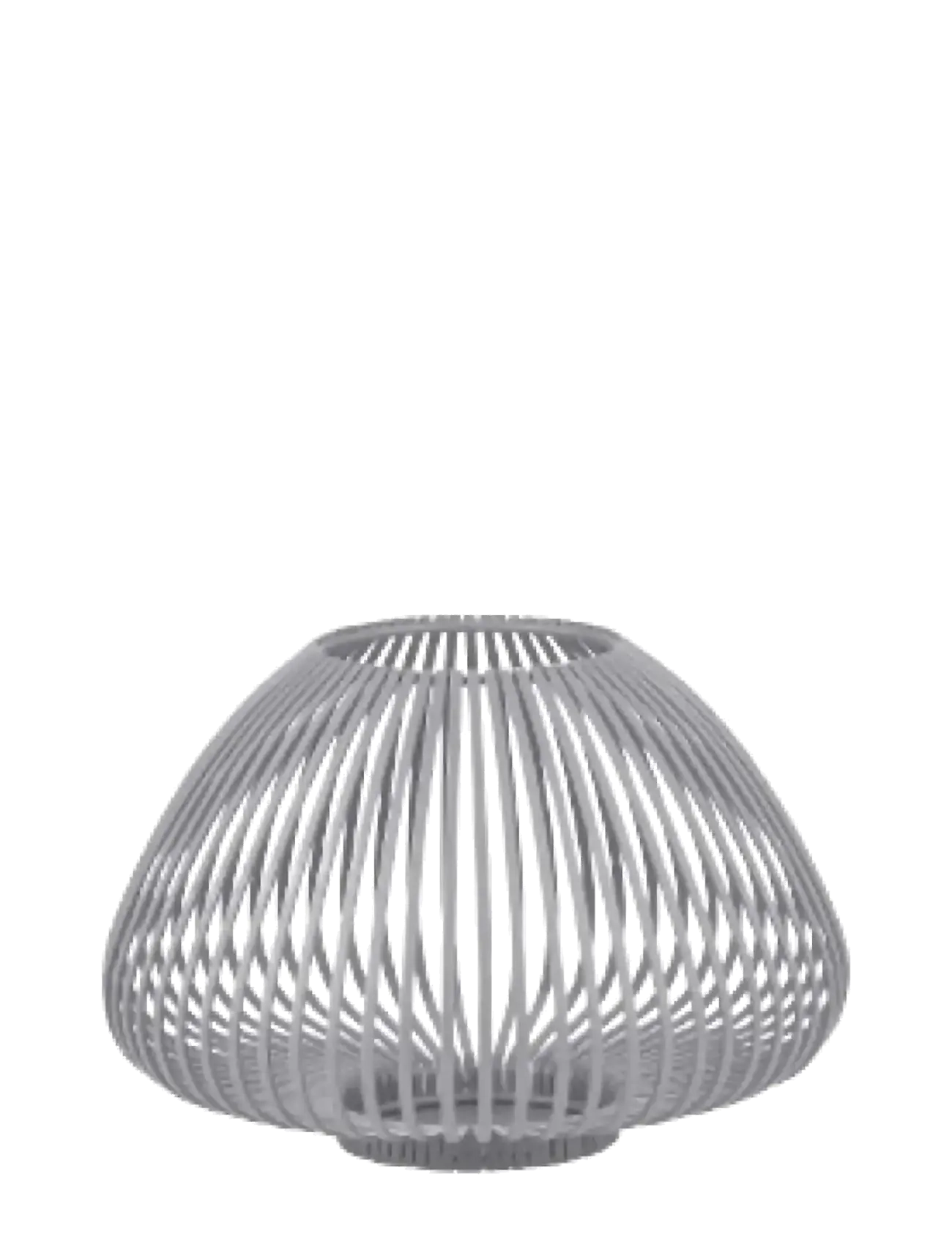 Blomus - Lantern S - Ø 25,5 x 18,5 cm - LYVA - Steel Grey - lanterner - steel grey - 4