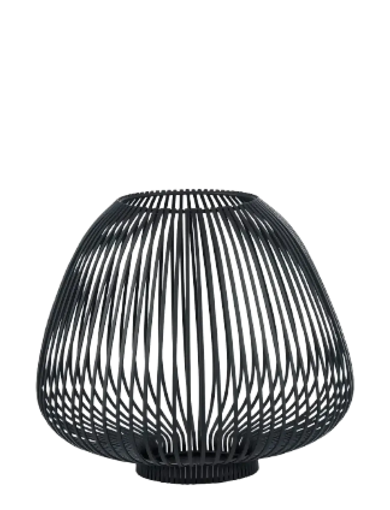 Blomus - Lantern M - Ø 31,5 x 30 cm - LYVA - Black - laternad - black - 3