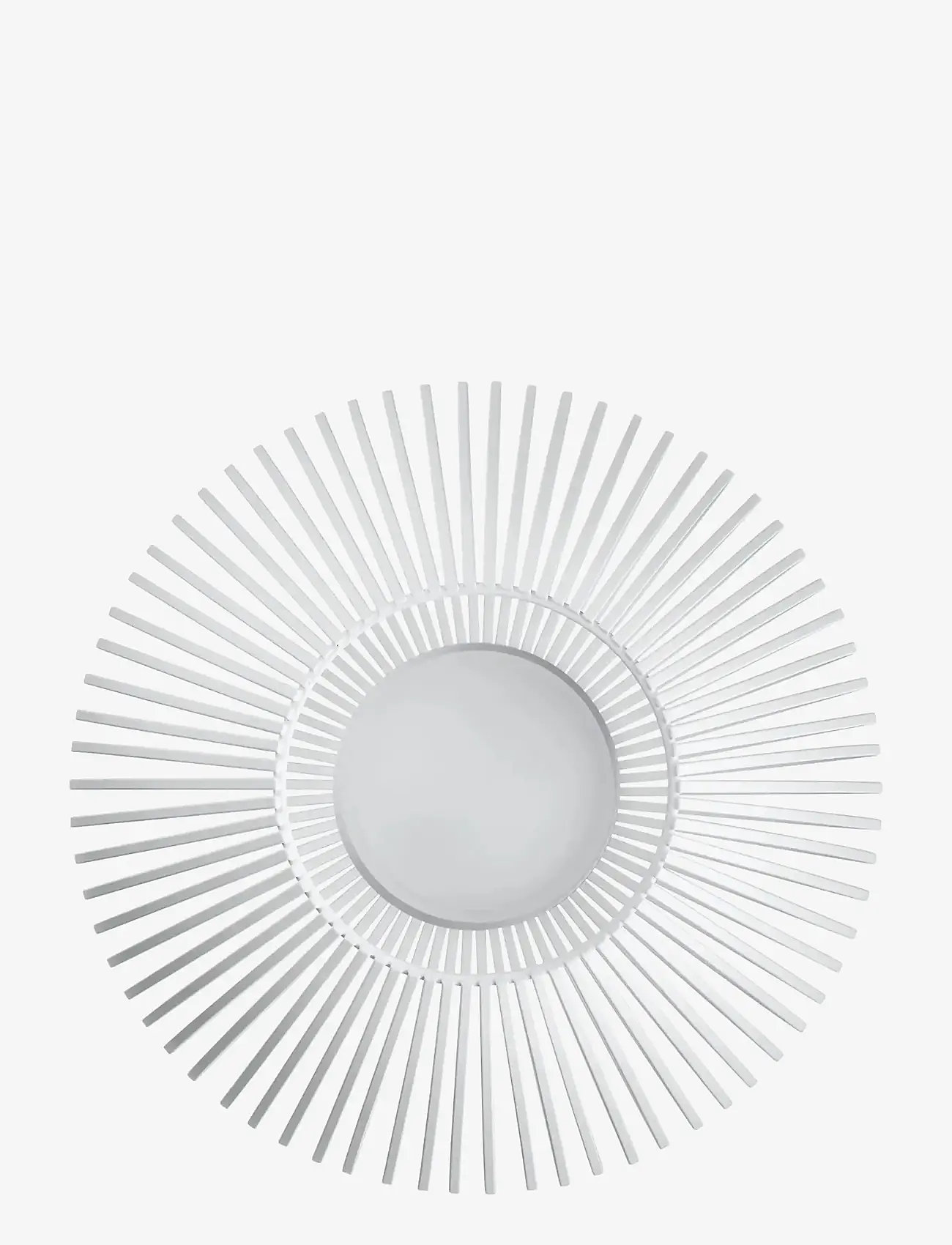 Blomus - Lantern M - Ø 31,5 x 30 cm - LYVA - White - lanterner - white - 2