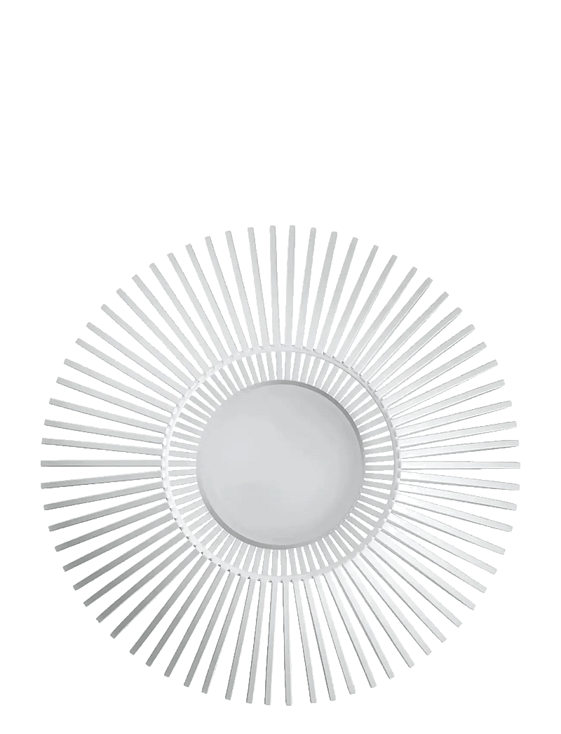 Blomus - Lantern M - Ø 31,5 x 30 cm - LYVA - White - laternen - white - 2